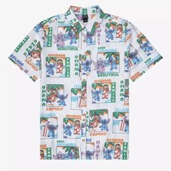 Disney Lilo & Stitch Unisex Shirt