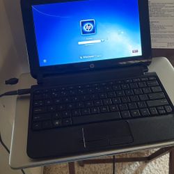 HP Windows 7 Laptop 