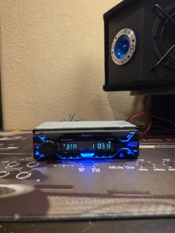 Sony dsx-a415bt
