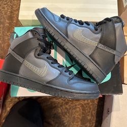 FPAR Nike Dunk High Size 9 