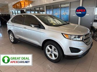 2017 Ford Edge