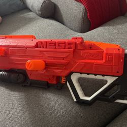 Nerf Mega Gun (idk Name)