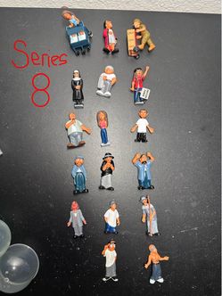 Series #8 Homies Collection