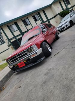 1985 Toyota Pickup