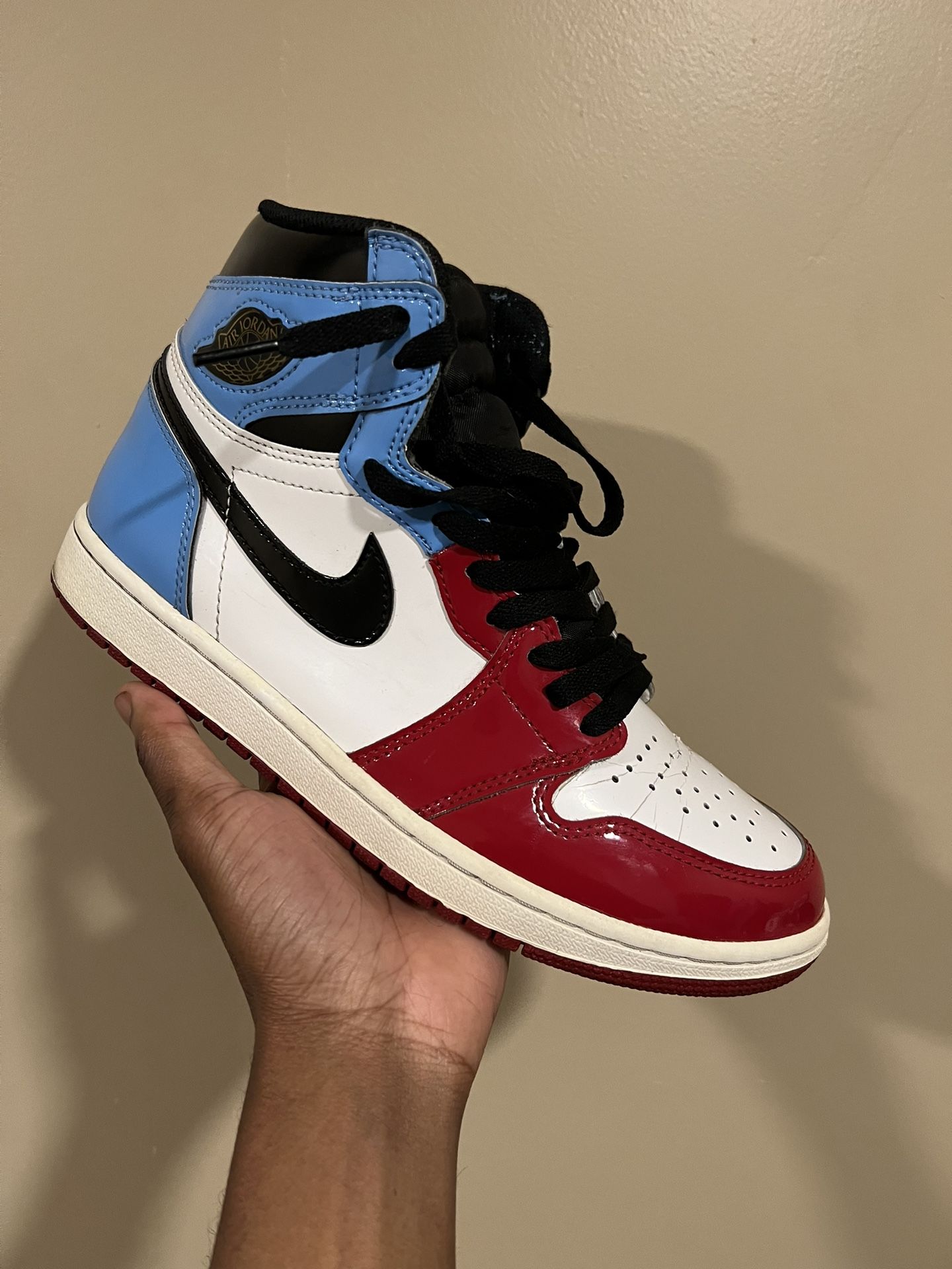 aj1 retro high og fearless
