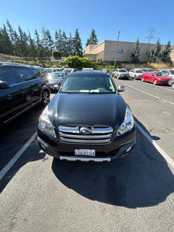 2013 Subaru Outback