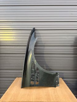GENESIS G80 SEDAN ORIGINAL RIGHT PASSENGER FENDER 2022-2026