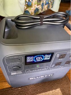 Bluetti Elite 200 V2 Portable Power Station