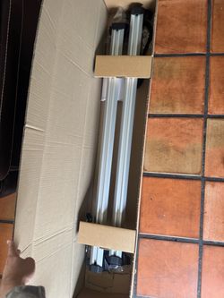 2016+ Audi Q7 Roof Rails/Racks