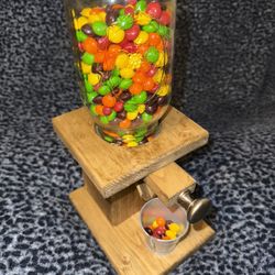 Candy/Peanut Dispenser