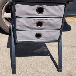 Ikea 3 Tier Makeup Drawer