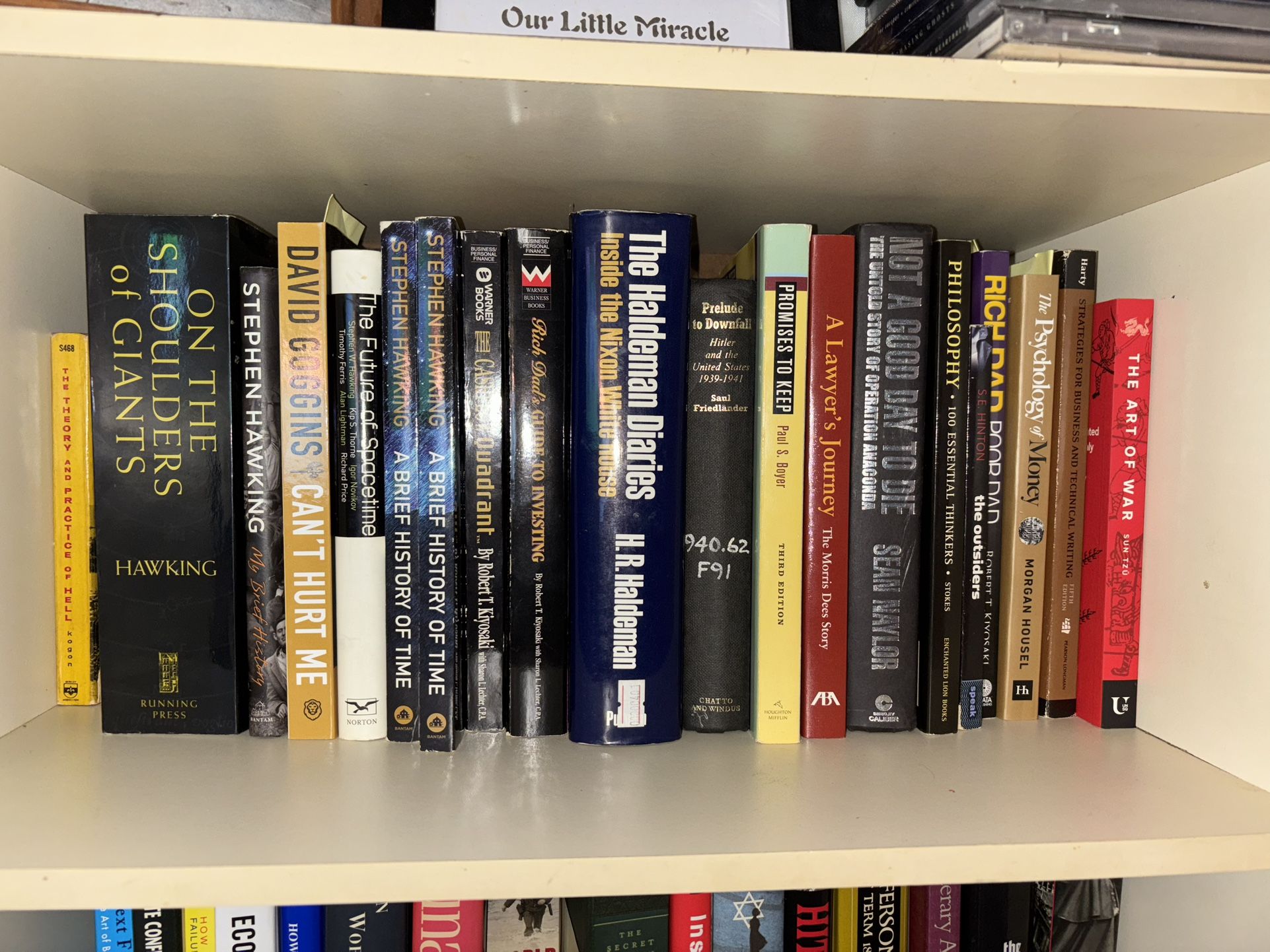 Books