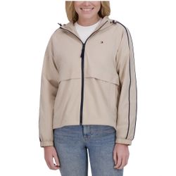 Tommy Hilfiger windbreaker women’s Small