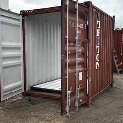 10 Ft Std Container , Shed , Storage , Shipping , Conex 