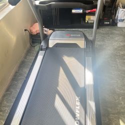 Bowflex Bxt 216 Treadmill 