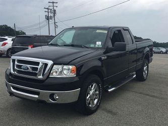 2008 Ford F150 60th anniversary