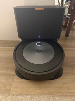 iRobot Roomba j7+ Robot Vacuum with Self-Emptying Clean Base – $225 OBO
