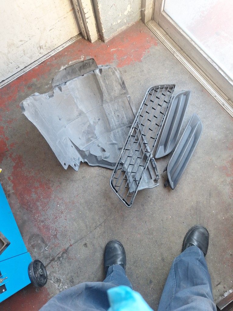 Bumper Parts