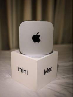 APLLE MAC MINI M4 16GB, 512 GB
