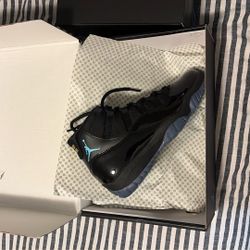 Gamma Blue Size 9.5 Damaged Box