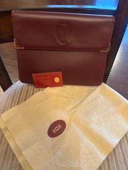 Cartier Clutch