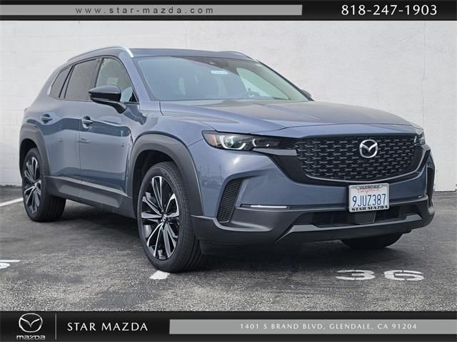 2023 Mazda CX-50