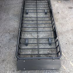Slim Cargo Basket
