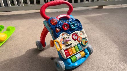 Kids toy- walker