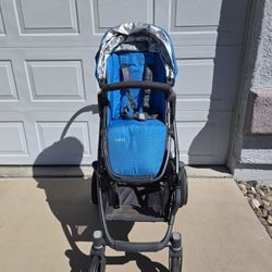 Uppababy Vista Stroller 