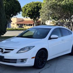 2010 Mazda Mazda6 Touring 