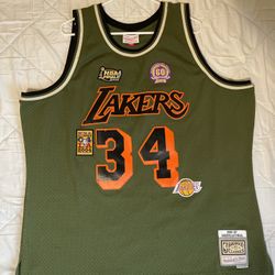 Men Laker Jersey 