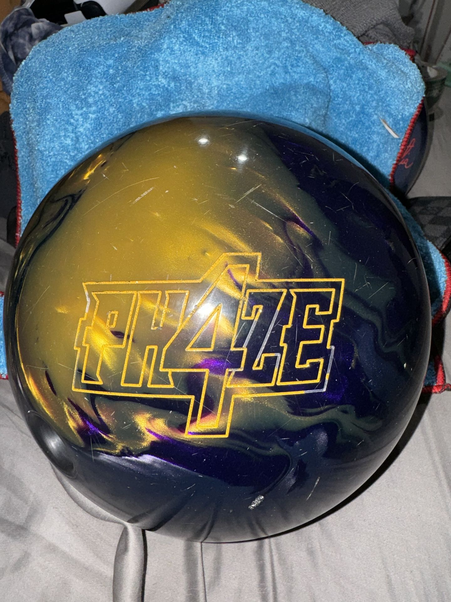 Storm Phaze 4 Bowling Ball