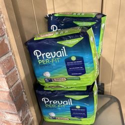Prevail Diapers