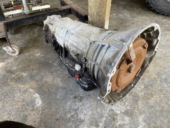 Transmission 2001 Jeep Grand Cherokee 