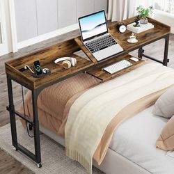 Over bed table , queen
