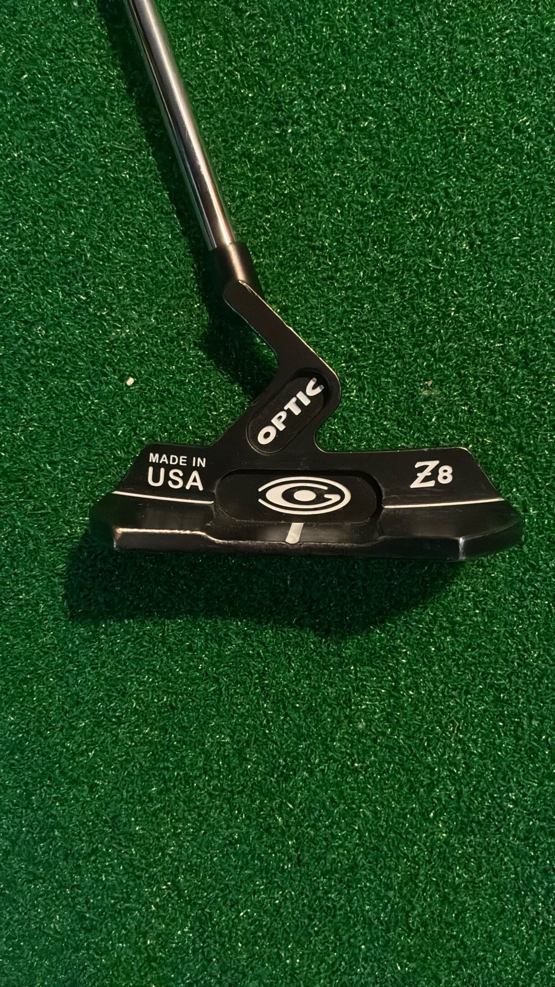 Optic Z8 “Batwing” Putter