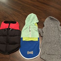 Dog supplies (Grooming Kit / Dog Clothes)