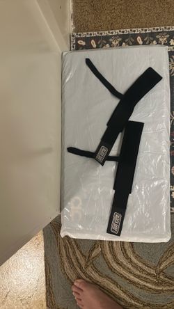 Swim fin surf leash’s