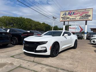 2019 Chevrolet Camaro