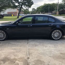 2007 BMW 7 Series