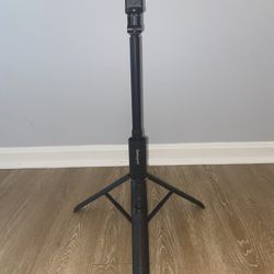 Tripod With Remote 