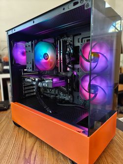 Ryzen RTX 3GB Gaming Computer