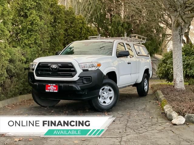 2018 Toyota Tacoma