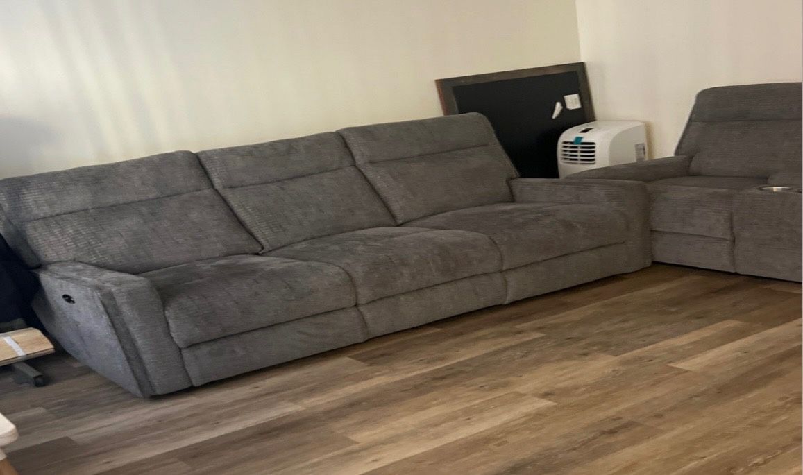 Couch/Sofa Set