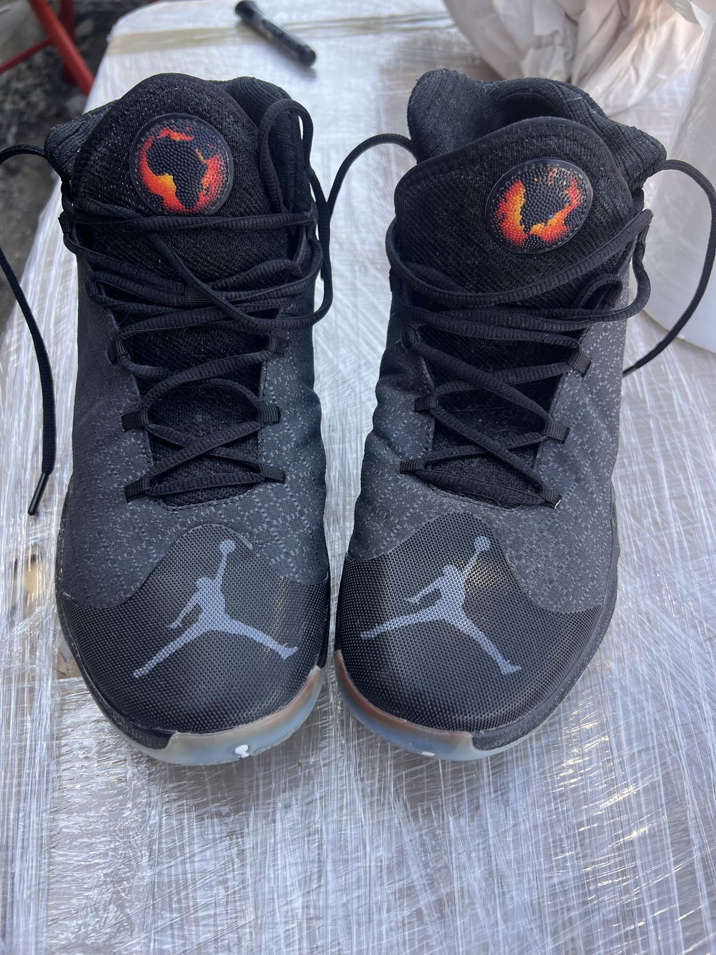 Air Jordan 30 XXX Black Cats