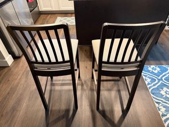 Counter height chair/ bar chair
