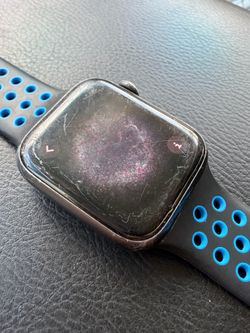 Apple Watch SE 1 Grey