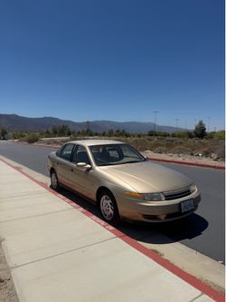 2000 Saturn L-Series