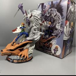Naruto Hot Figure 