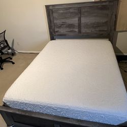 Bed Frame With Memory Foam Matters 